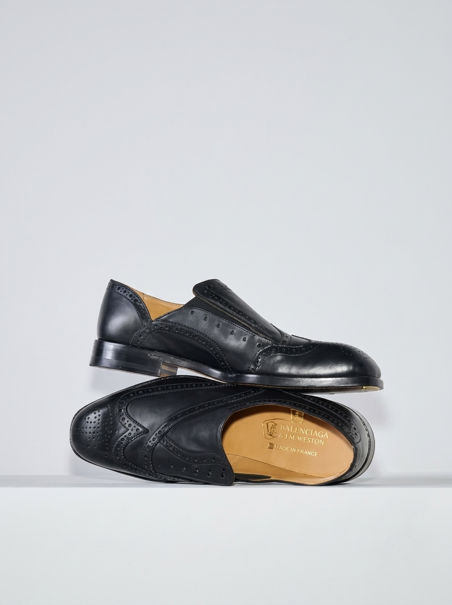 Balenciaga J.M. Weston Collaboration